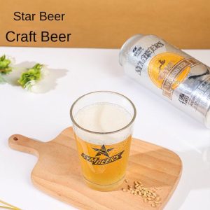 SYMBEERS German Wheat Beer 3.7% ABV 1L X 6 Bottles Craft Beer Wholesale