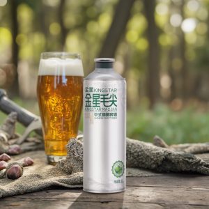 High Quality Traditional Ale Custom Brewed with Premium Malt Ingredients Bottle-Filtered Stout BeerWholesale Available