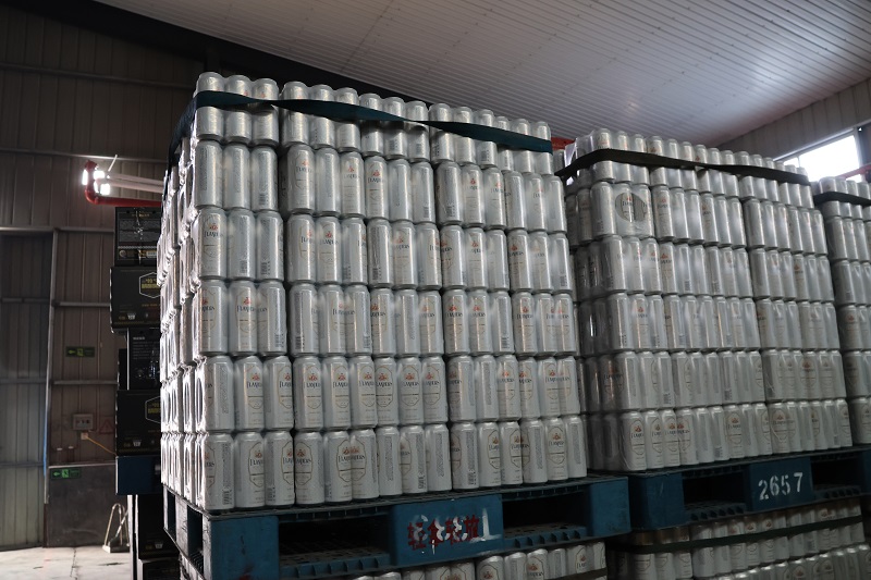 Hot Sale Custom Alcohol Content 330ml 12oz Dark Malt Beer Alcoholic Drink Wheat Stout Beer with OEM Service