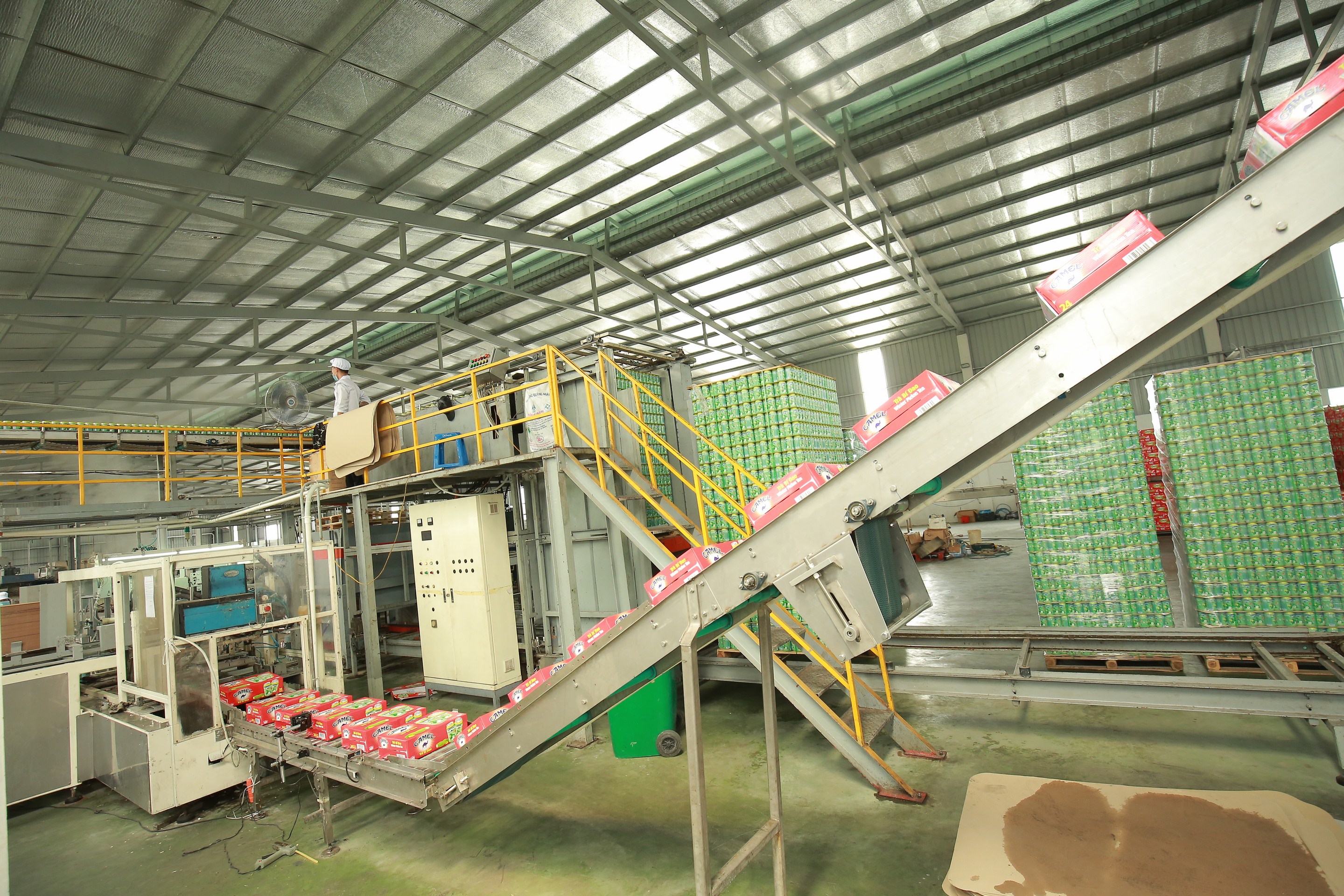 Camel Beer Stout OEM Brand Private Label Lager Best Price Wholesale Packaged in Bottle