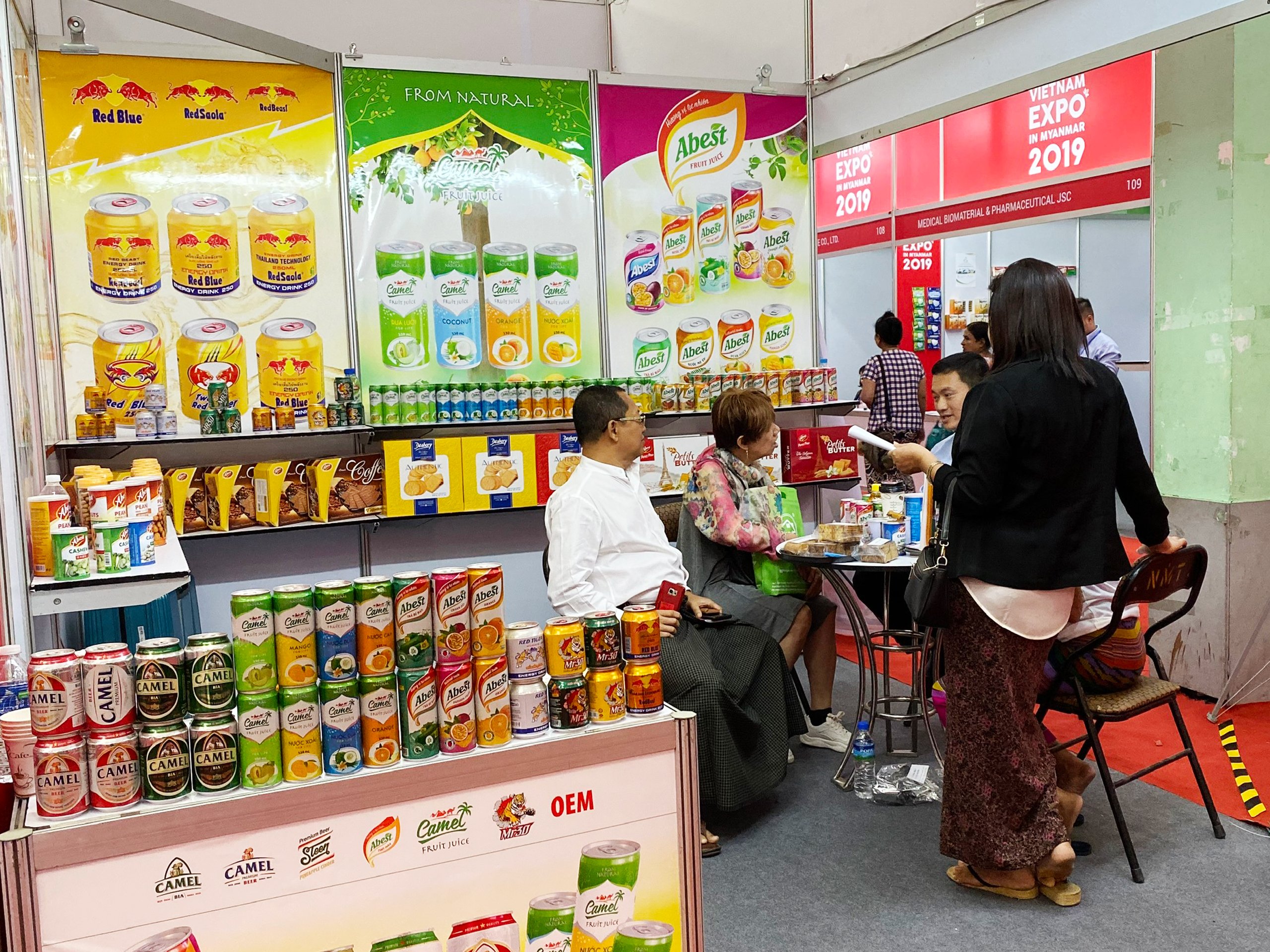 Camel Beer Stout OEM Brand Private Label Lager Best Price Wholesale Packaged in Bottle