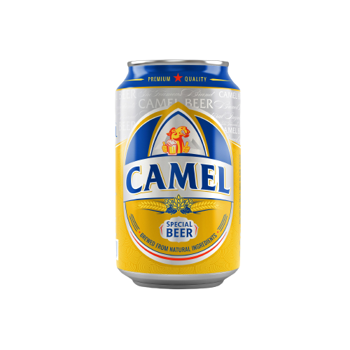 Camel Beer Stout OEM Brand Private Label Lager Best Price Wholesale Packaged in Bottle