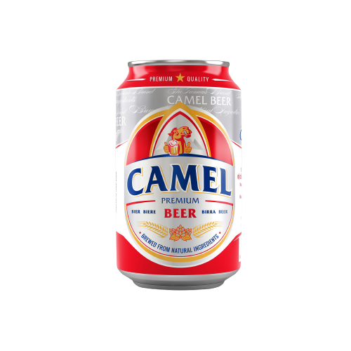 Camel Beer Stout OEM Brand Private Label Lager Best Price Wholesale Packaged in Bottle