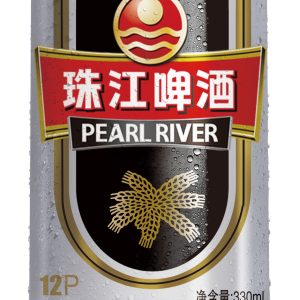 Wholesale Private Label Extra Strong 8°P Pearl River P9 Craft Wheat Malt Beer in Cans Premium 9 Beer