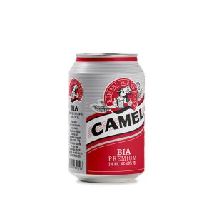 Original Camel Beer 330ml Can Wholesale Lager Beer High Quality Alcoholic Beverages Custom Private label from TTC Brewery